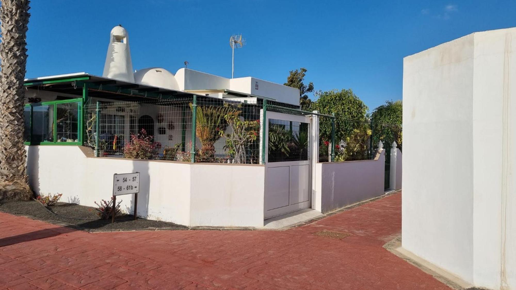 Apartamento Bungalows Isabel Maria Playa Blanca  Eksteriør billede