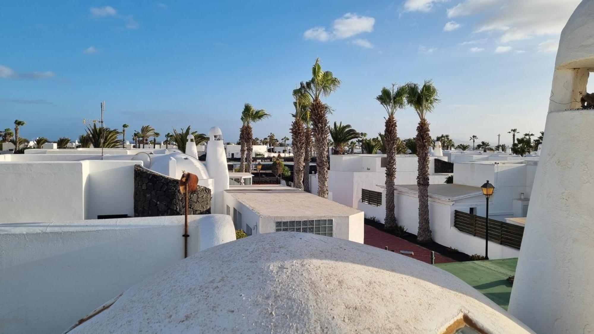 Apartamento Bungalows Isabel Maria Playa Blanca  Eksteriør billede