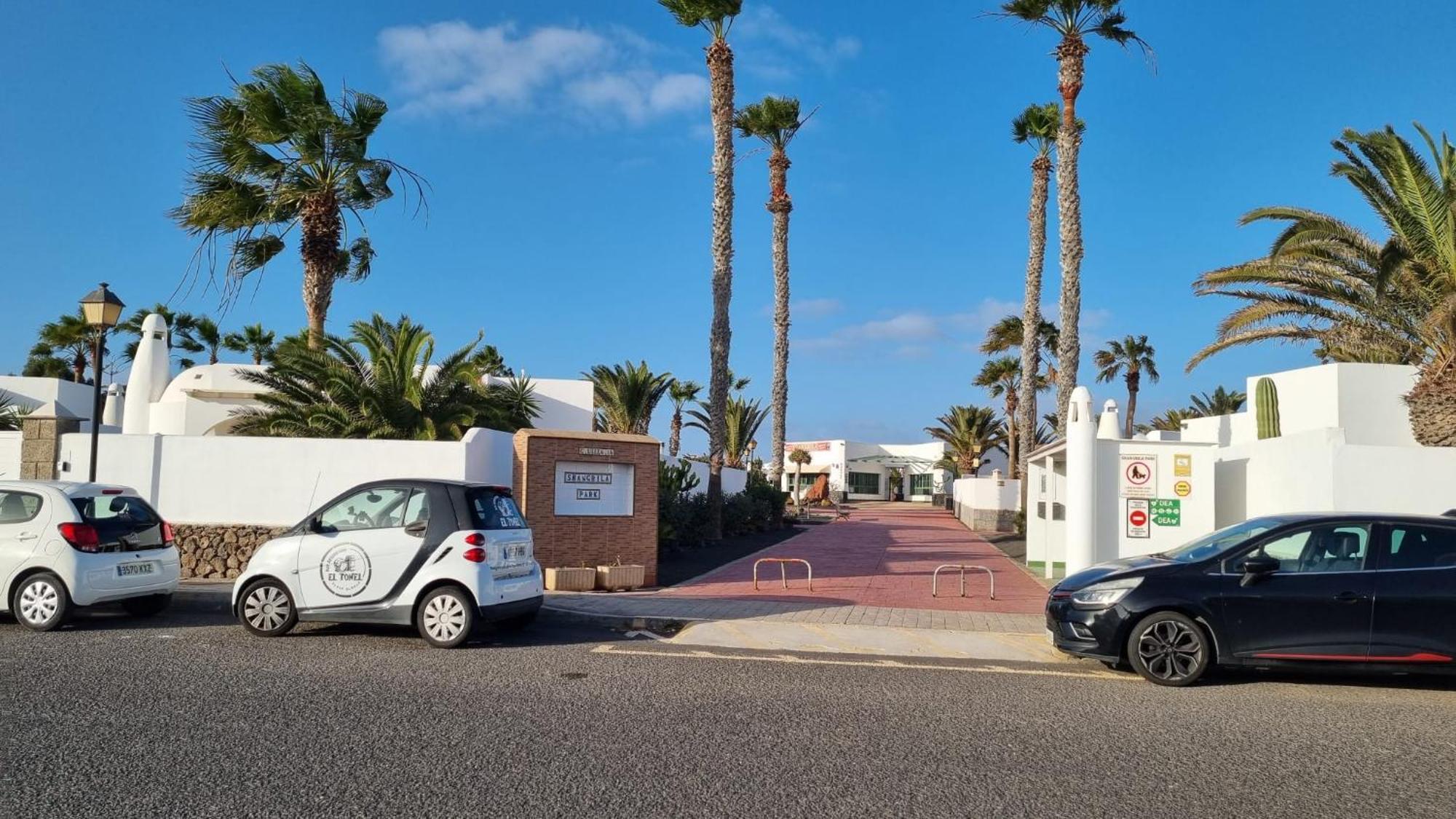 Apartamento Bungalows Isabel Maria Playa Blanca  Eksteriør billede