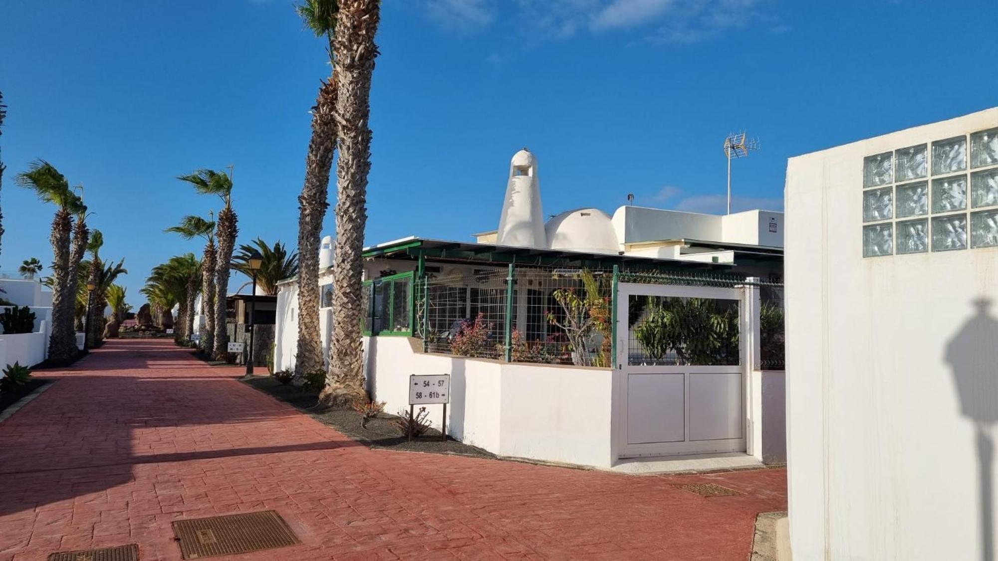 Apartamento Bungalows Isabel Maria Playa Blanca  Eksteriør billede