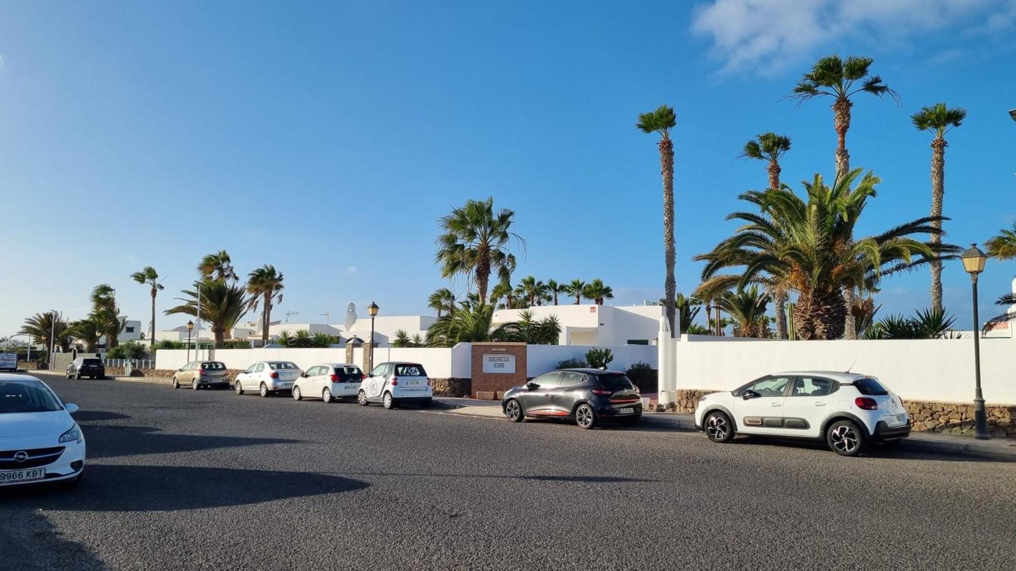 Apartamento Bungalows Isabel Maria Playa Blanca  Eksteriør billede