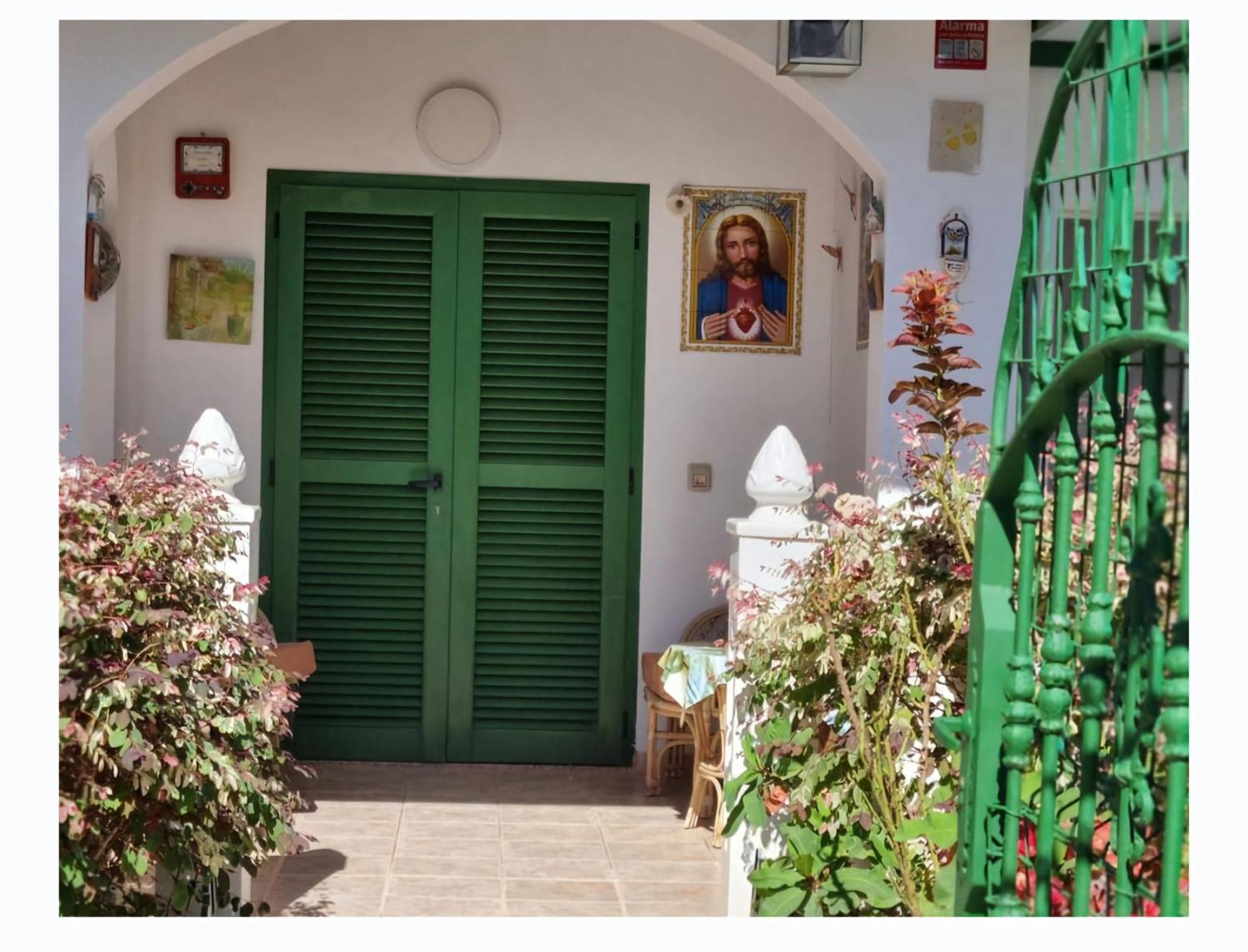 Apartamento Bungalows Isabel Maria Playa Blanca  Eksteriør billede