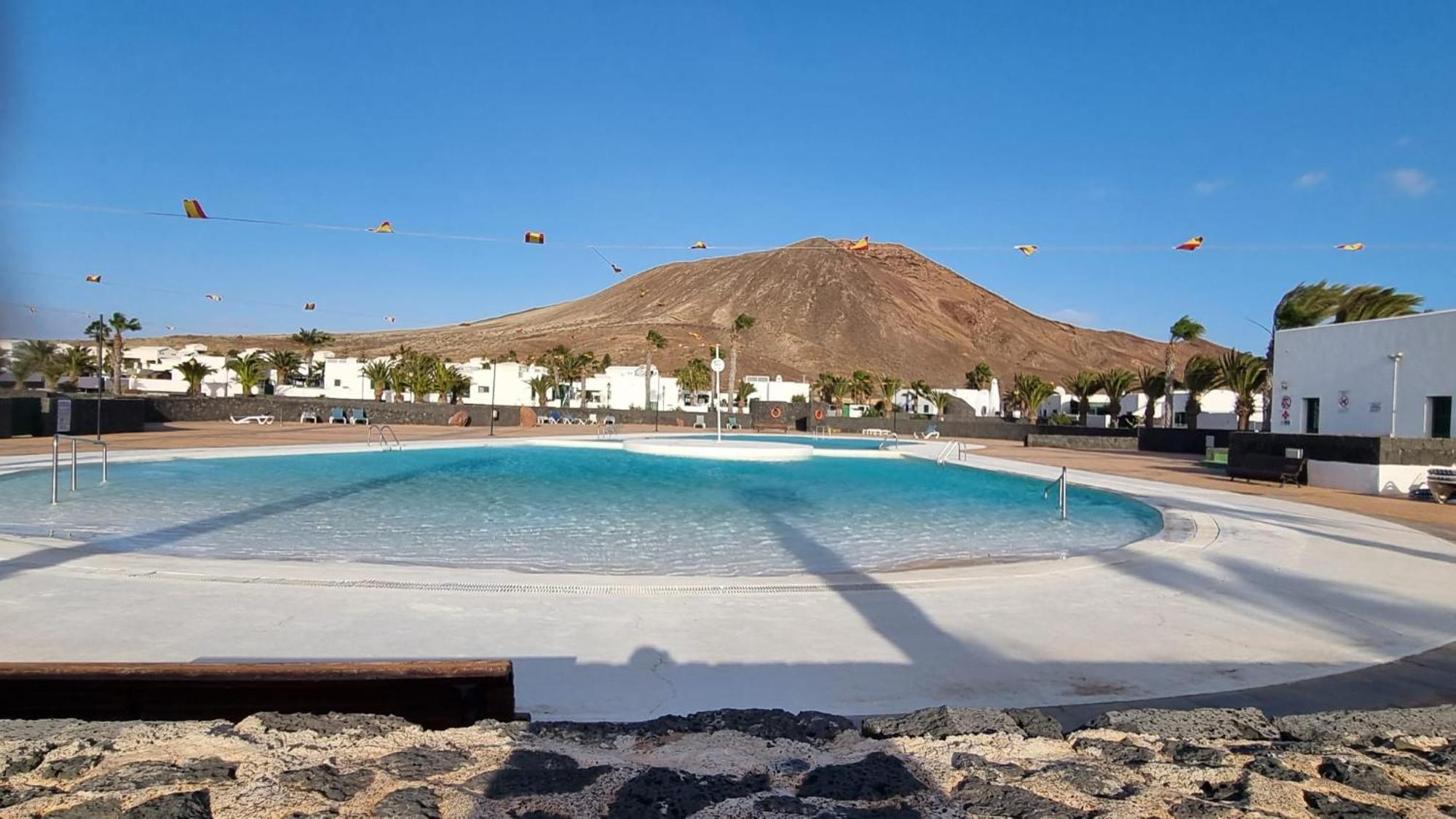 Apartamento Bungalows Isabel Maria Playa Blanca  Eksteriør billede