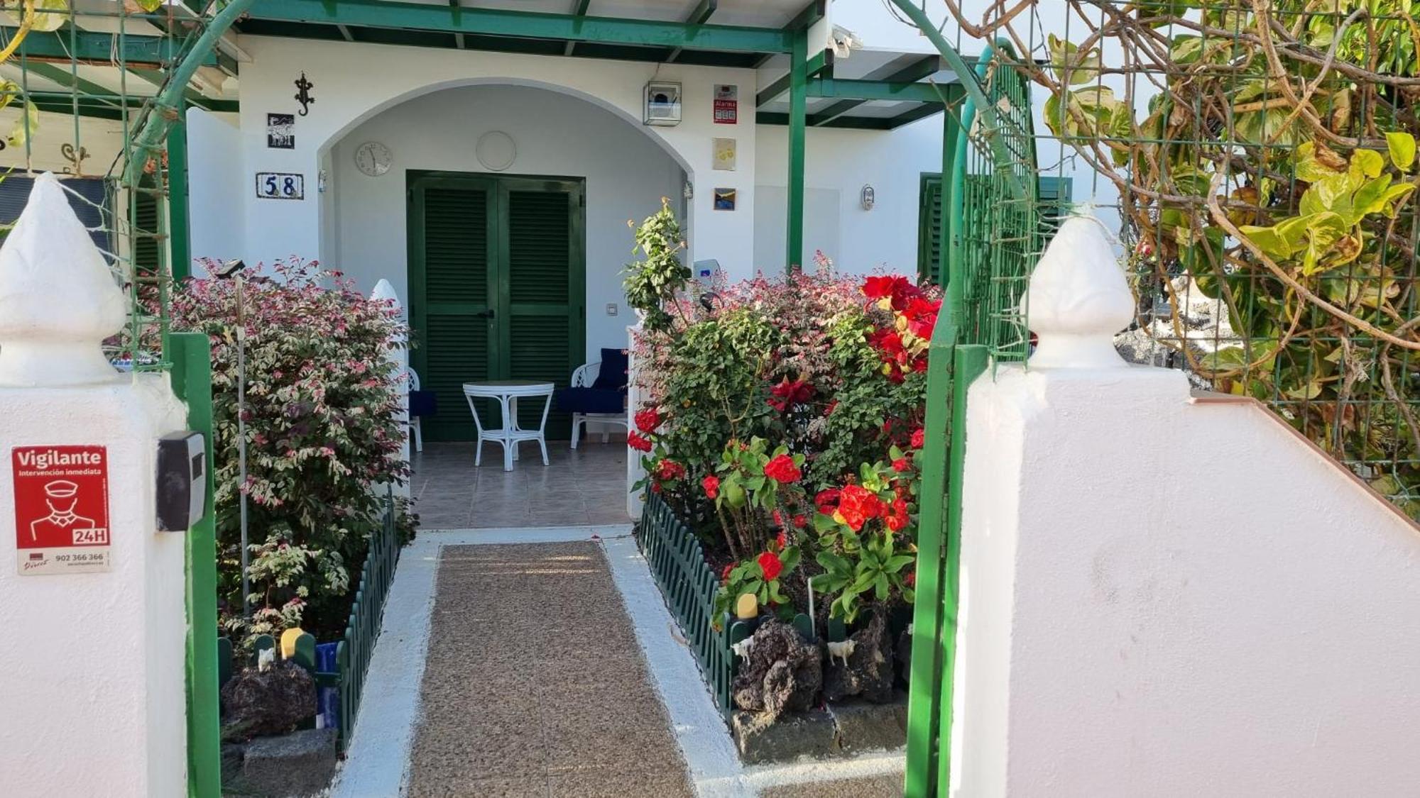 Apartamento Bungalows Isabel Maria Playa Blanca  Eksteriør billede
