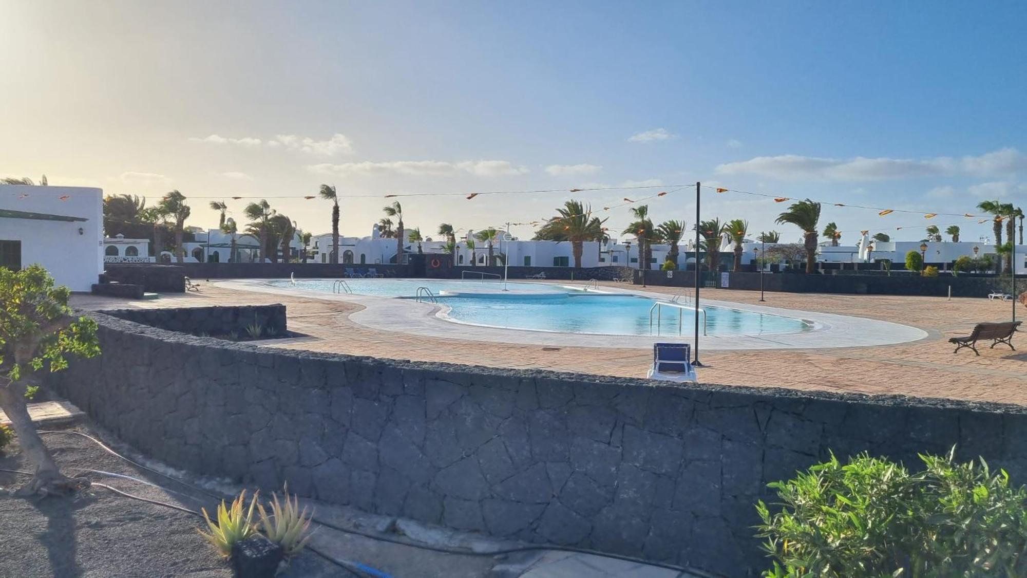 Apartamento Bungalows Isabel Maria Playa Blanca  Eksteriør billede