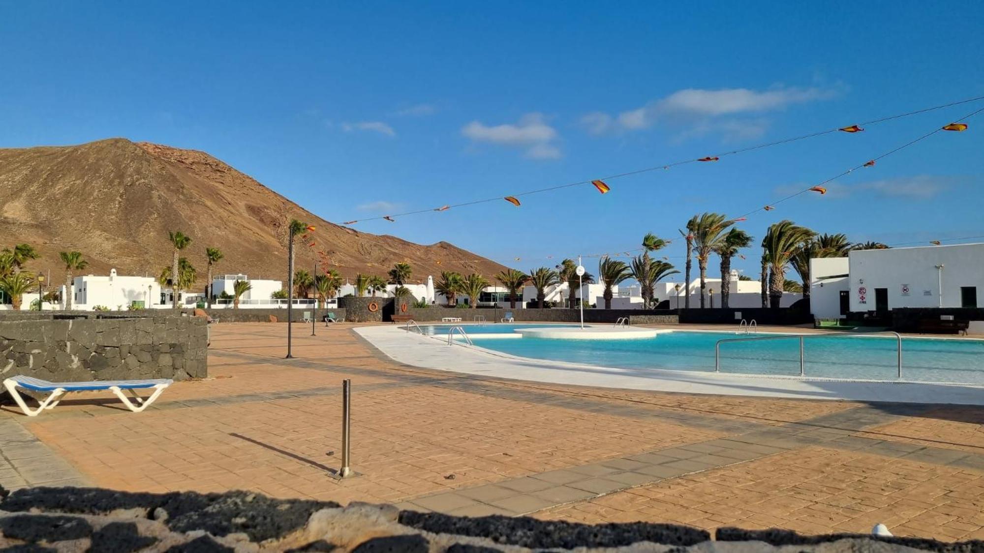 Apartamento Bungalows Isabel Maria Playa Blanca  Eksteriør billede