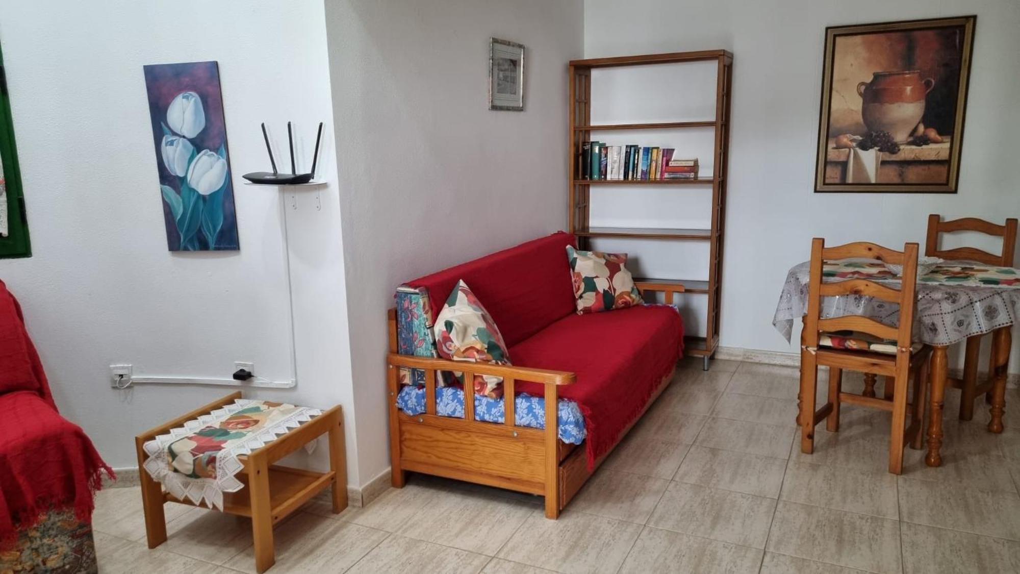 Apartamento Bungalows Isabel Maria Playa Blanca  Eksteriør billede