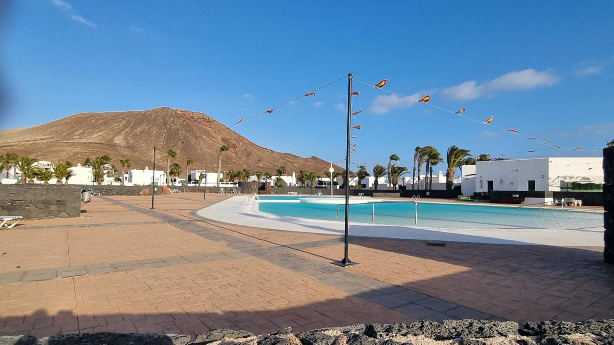 Apartamento Bungalows Isabel Maria Playa Blanca  Eksteriør billede