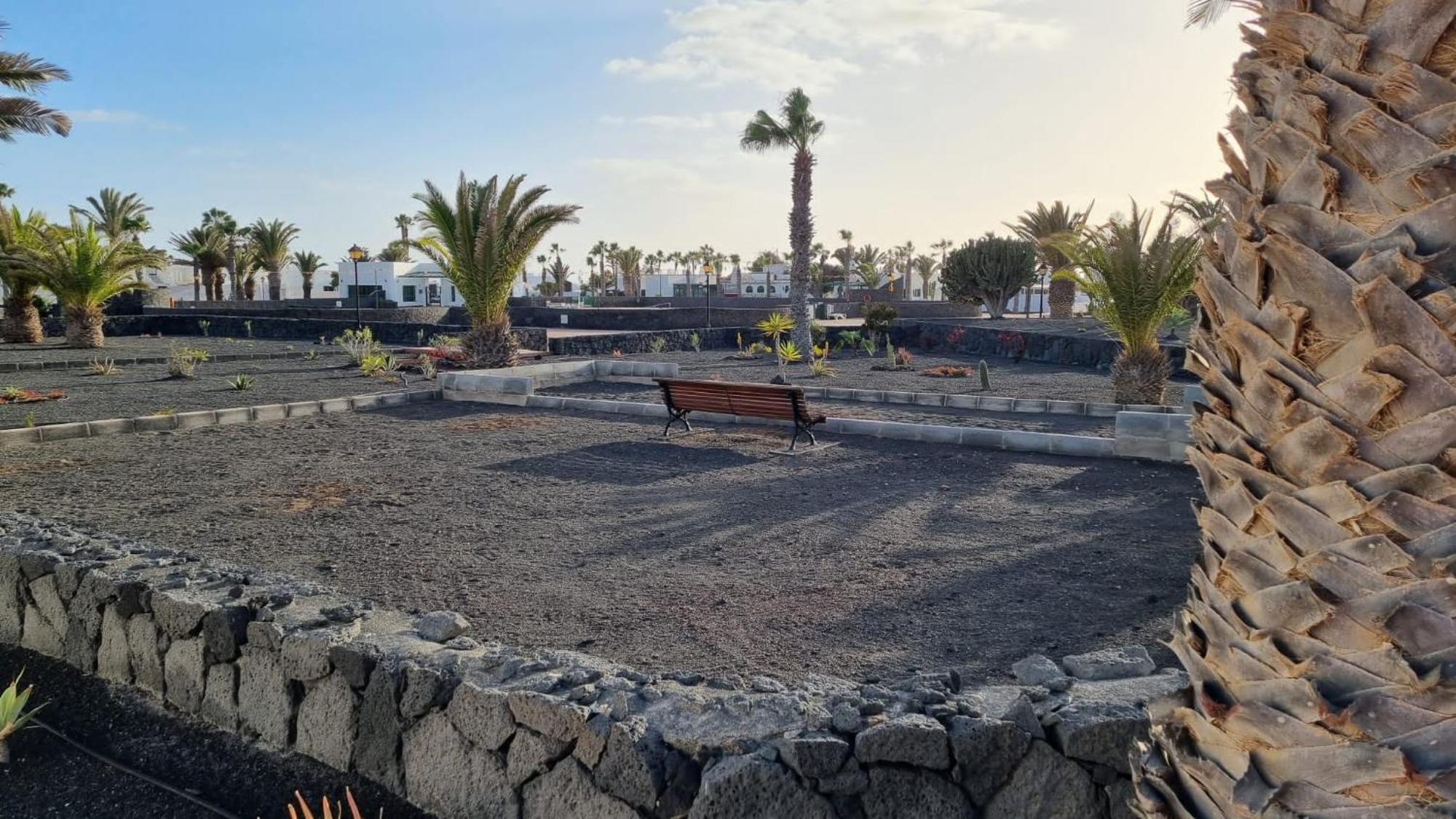 Apartamento Bungalows Isabel Maria Playa Blanca  Eksteriør billede
