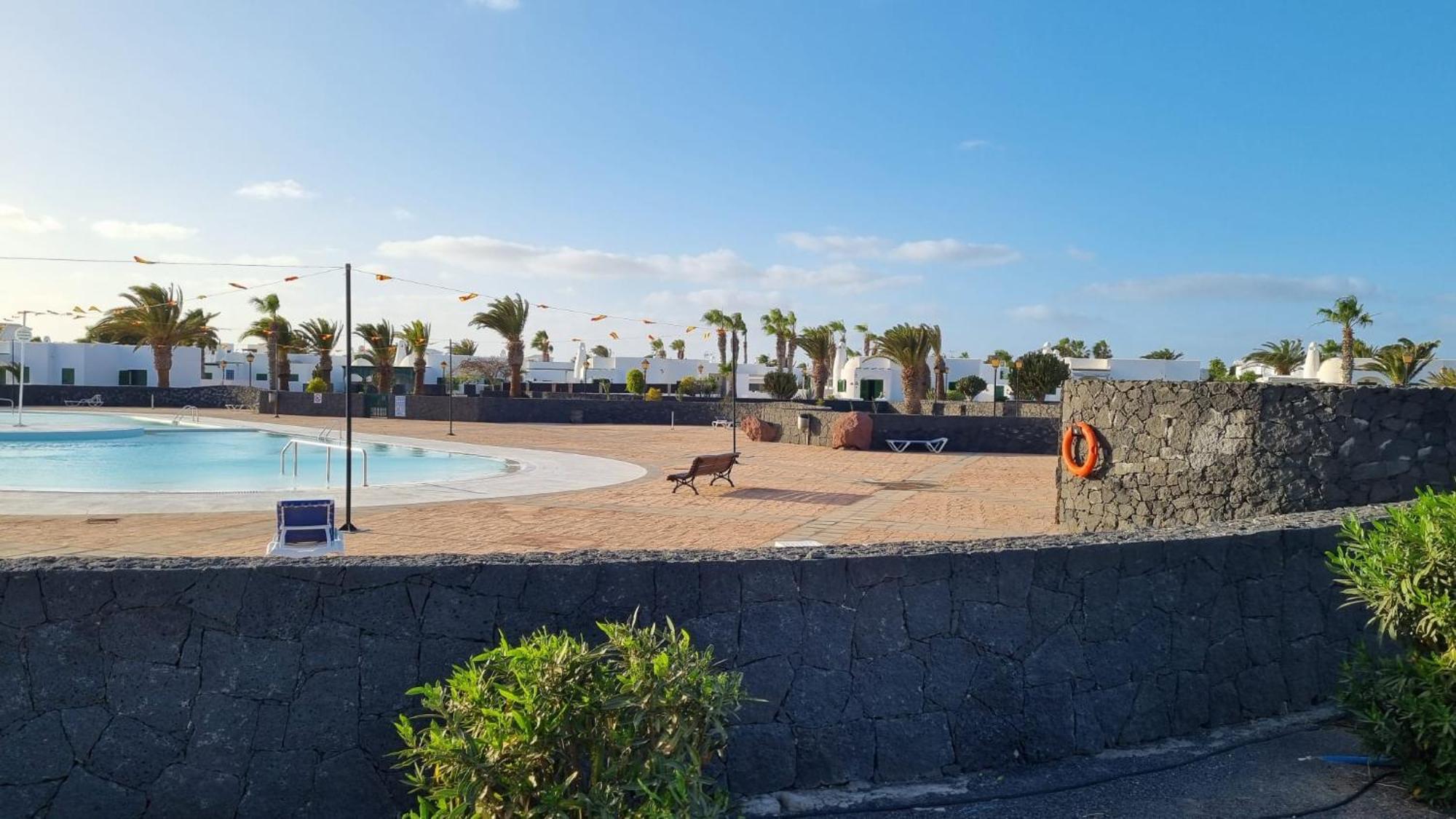 Apartamento Bungalows Isabel Maria Playa Blanca  Eksteriør billede
