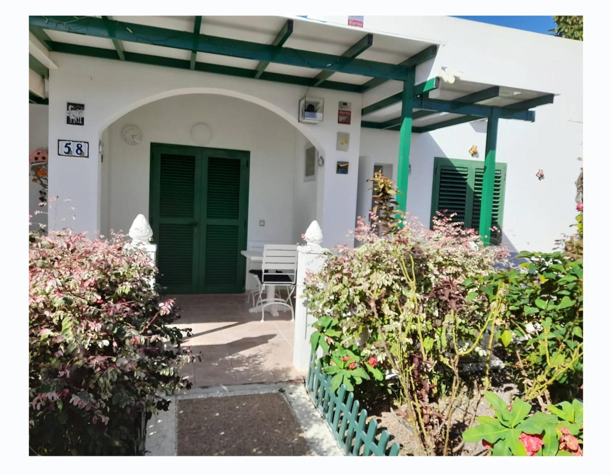 Apartamento Bungalows Isabel Maria Playa Blanca  Eksteriør billede