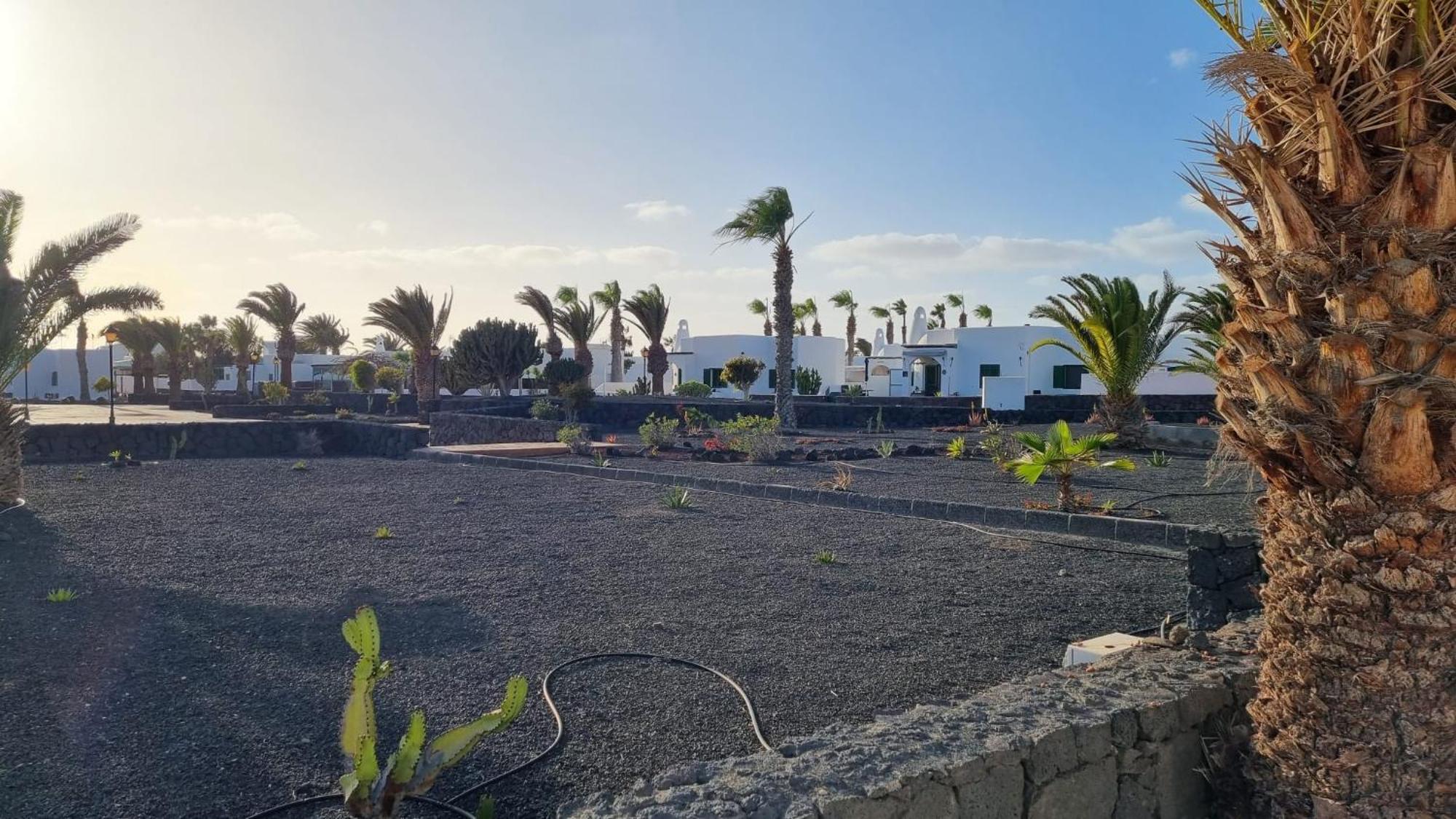 Apartamento Bungalows Isabel Maria Playa Blanca  Eksteriør billede