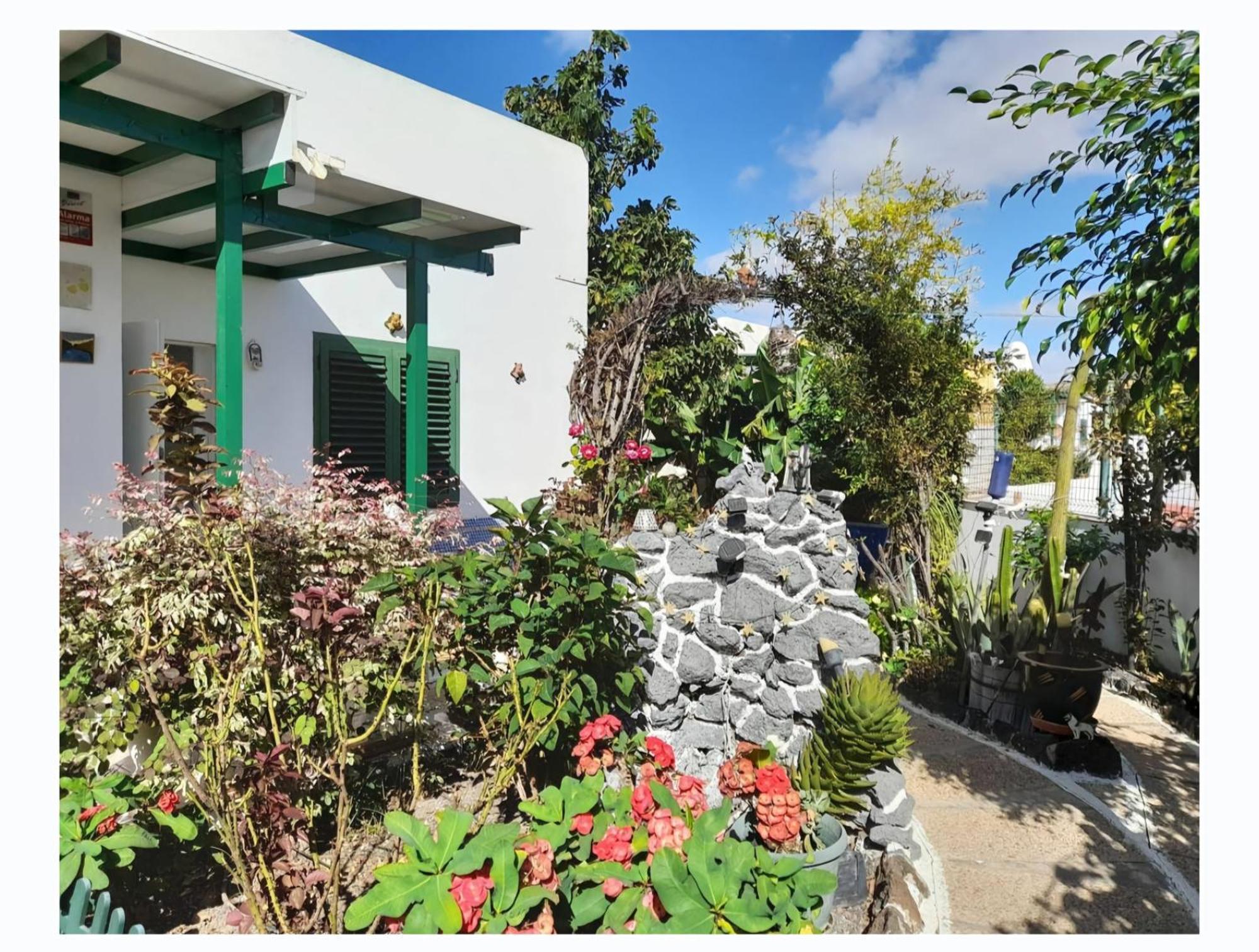 Apartamento Bungalows Isabel Maria Playa Blanca  Eksteriør billede