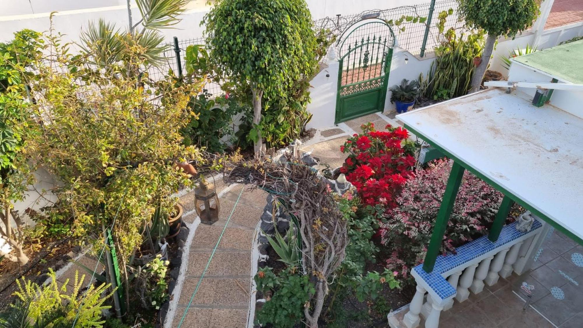 Apartamento Bungalows Isabel Maria Playa Blanca  Eksteriør billede