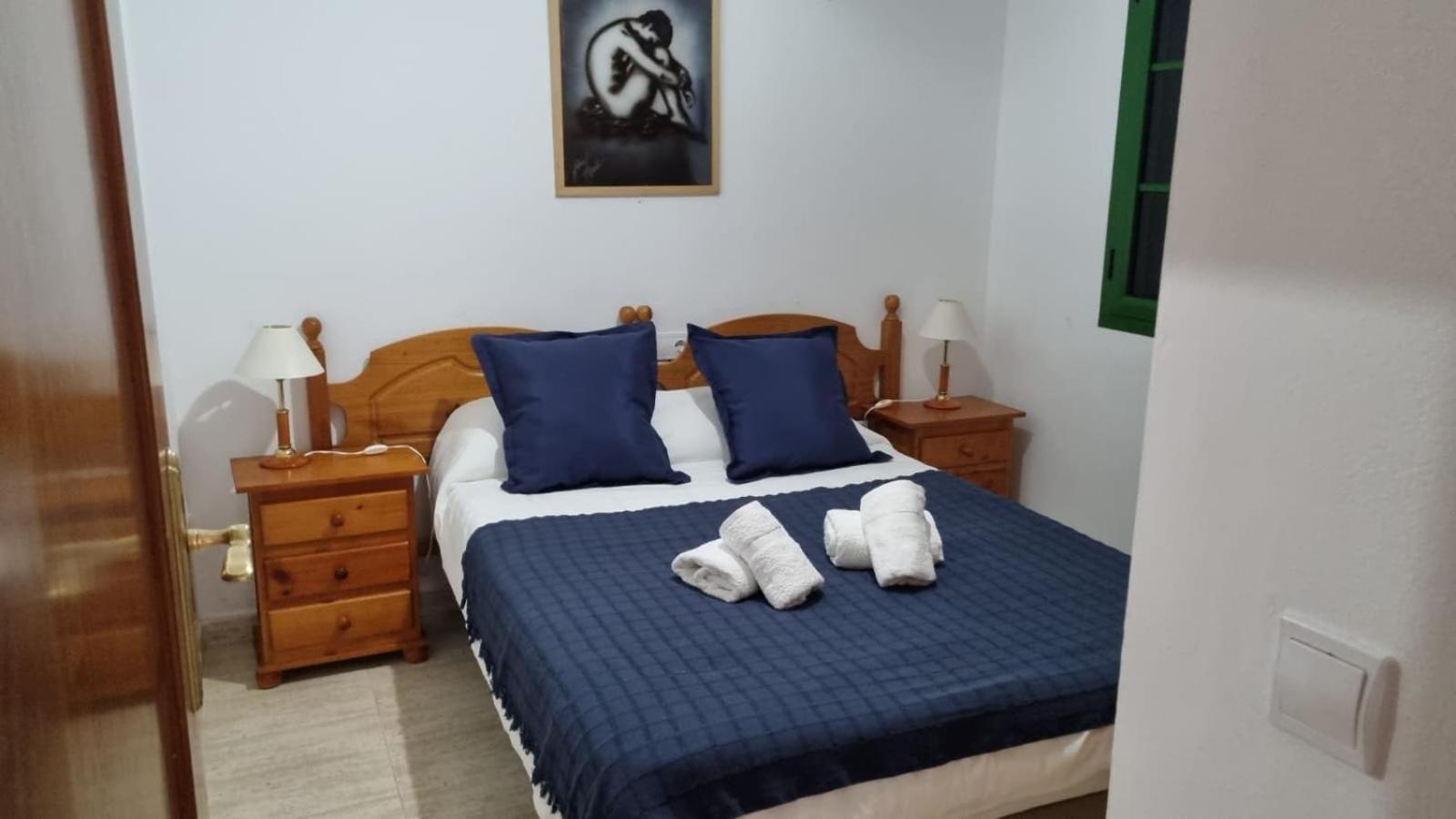 Apartamento Bungalows Isabel Maria Playa Blanca  Eksteriør billede