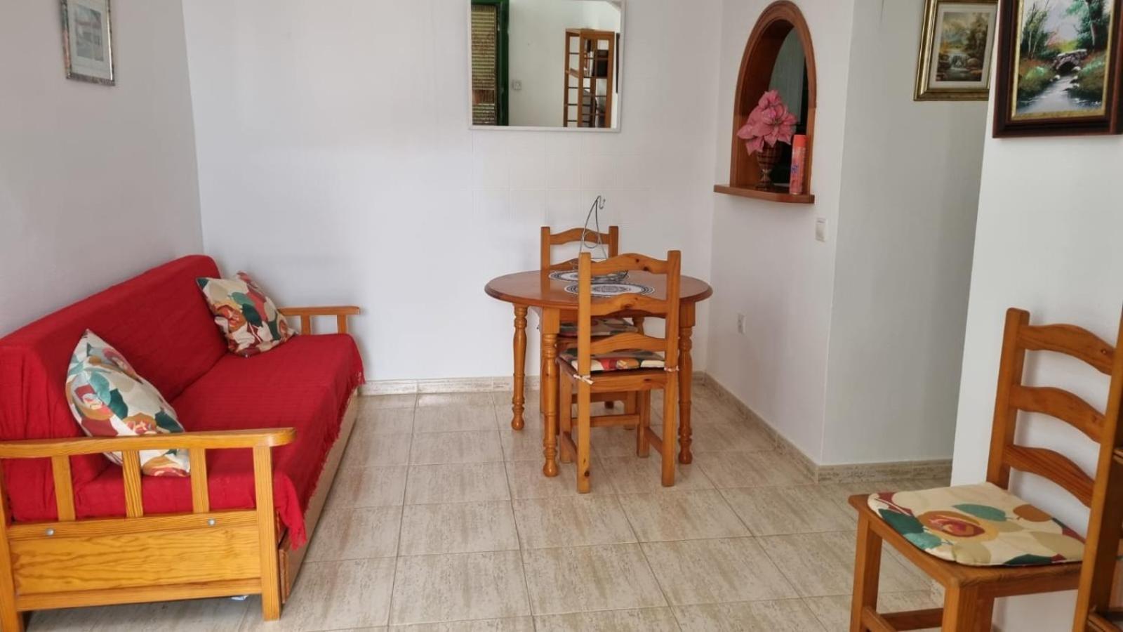 Apartamento Bungalows Isabel Maria Playa Blanca  Eksteriør billede