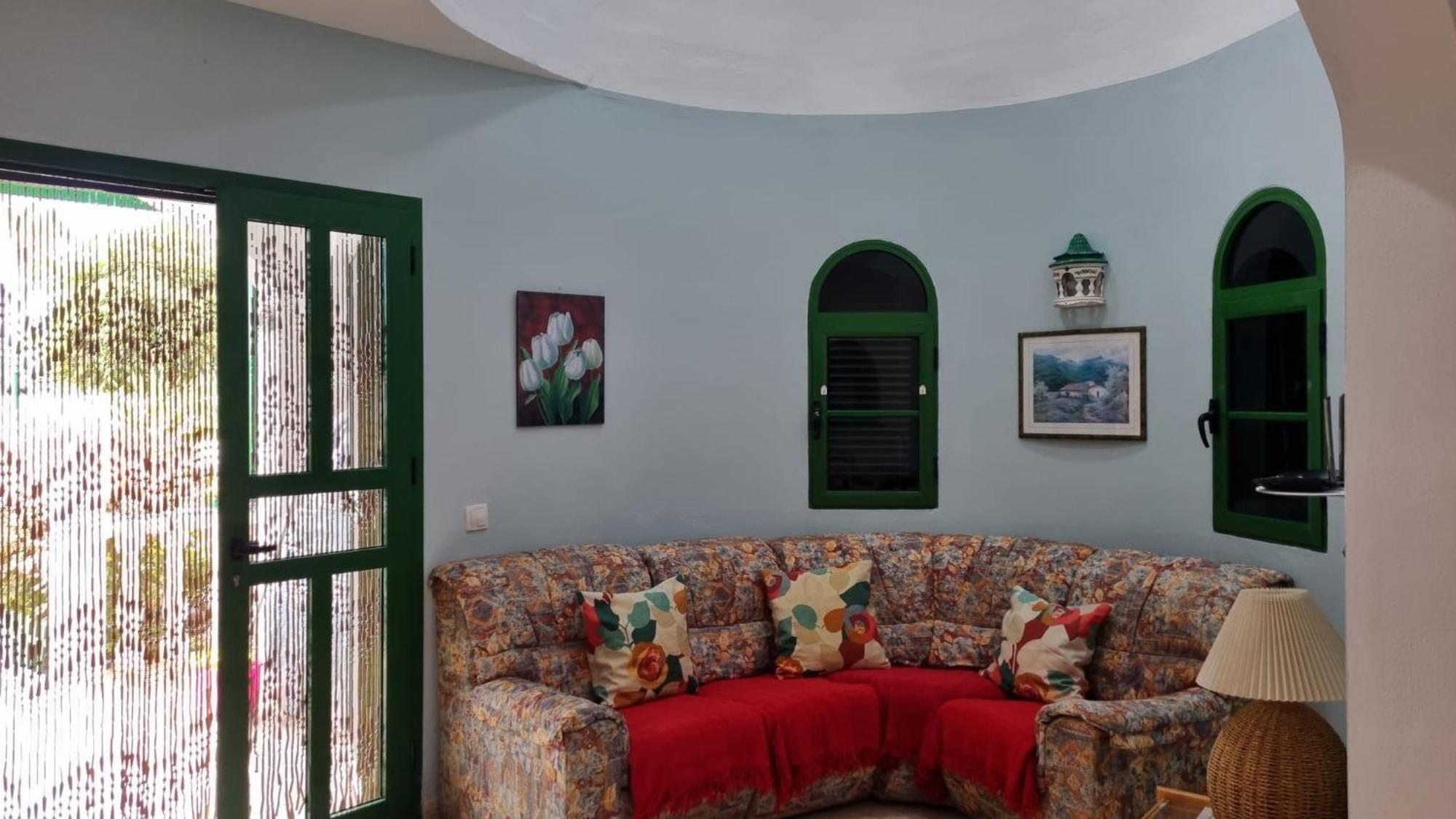 Apartamento Bungalows Isabel Maria Playa Blanca  Eksteriør billede