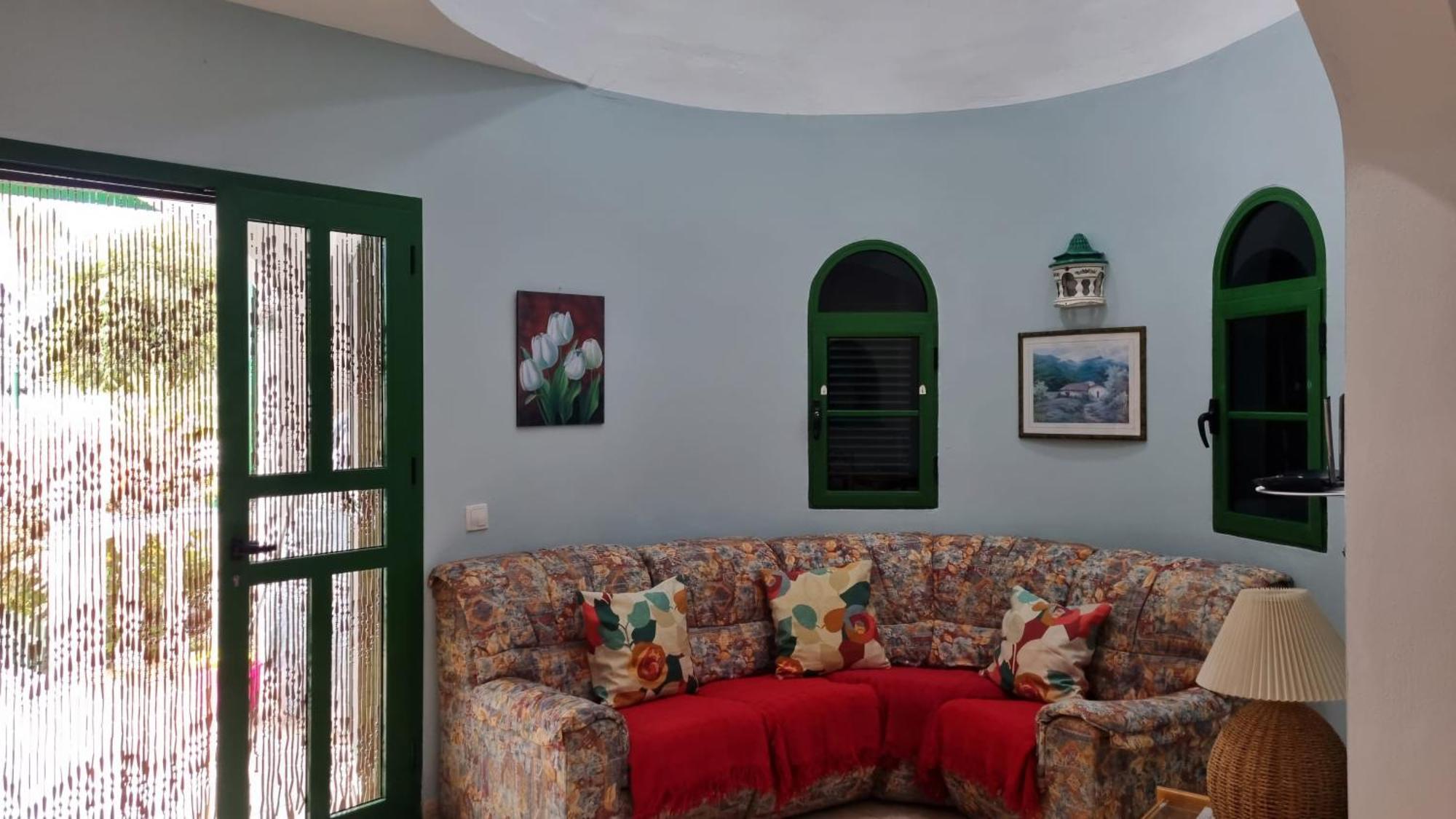 Apartamento Bungalows Isabel Maria Playa Blanca  Eksteriør billede
